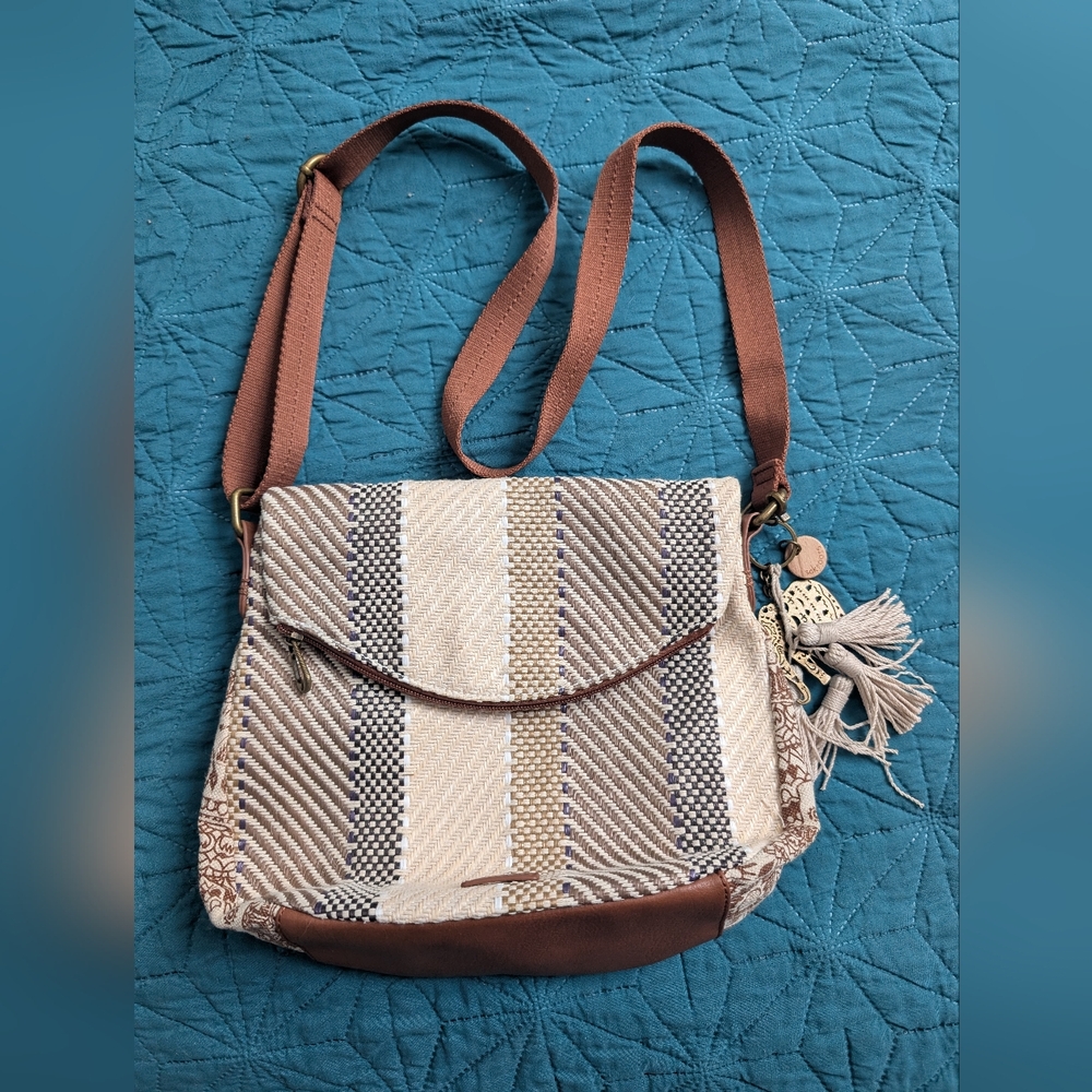 Sakroots Woven Bag